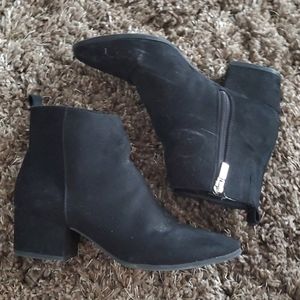 Valerie Microsude City Ankle Fashion Boots